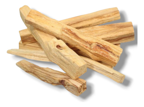 Palo Santo Sahumerio Árbol Sagrado Incienso Madera 20grs Palo Santo