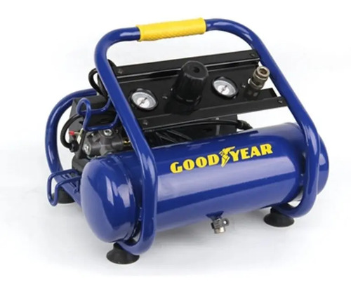 Goodyear Compresor De Aire 2 Gal 125 Psi | MercadoLibre