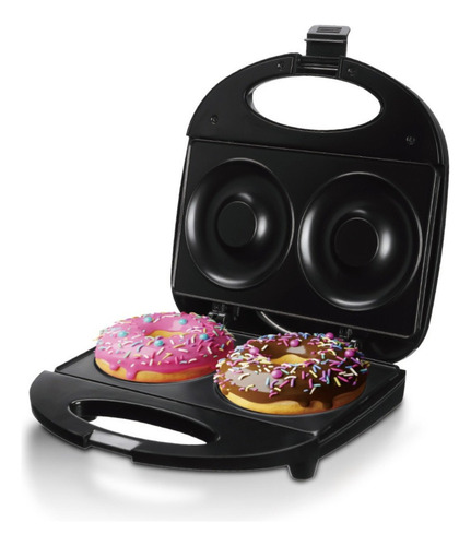 Máquina F Para Hare Donas 100 Mm - 2 Moldes Xl