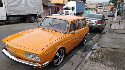 Volkswagen Variante