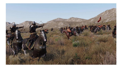 Jogo Mount & Blade 2: Bannerlord Ps5 Ps5 Europeu Lacrado