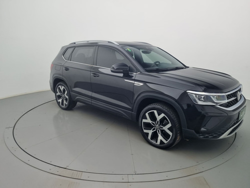 Volkswagen Taos 1.4 250 TSI TOTAL FLEX HIGHLINE AUTOMÁTICO