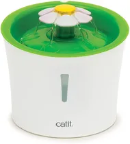 Comprar Bebedero Fuente Para Gato 3 Tipos Chorro Agua 3l Filtrada