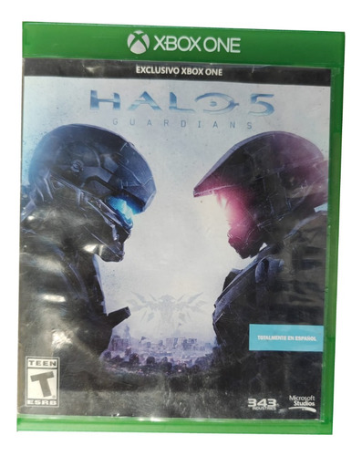 Halo 5 Guardians Xbox One (Reacondicionado)