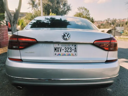 Volkswagen Passat 2.5 Tiptronic Sportline At