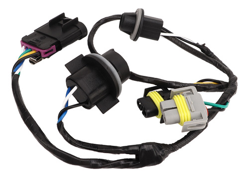 Conector De Faro Para Cable De Enchufe Malibu 15930264 Delan