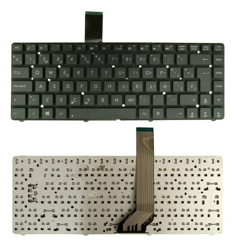 Teclado Portátil Asus K45v R400v R400 A45vd A45va K45vd Esp