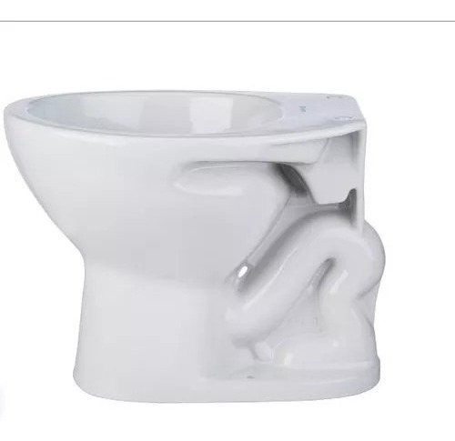 Imagen 5 de 10 de Inodoro Corto Sanitario Onix Baño Mochila Colgar Loza Tapa