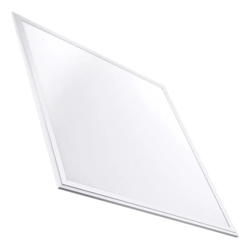 Panel Led 60 X 60 Cm 40w Embutir Cuadrado Luz Fria Candela