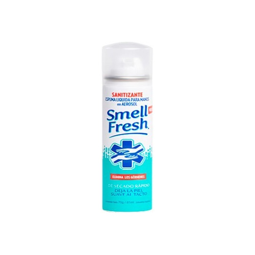 Espuma Sanitizante Para Manos Smell Fresh 96 Ml 
