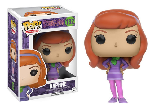 Funko Pop Scooby-doo Daphne