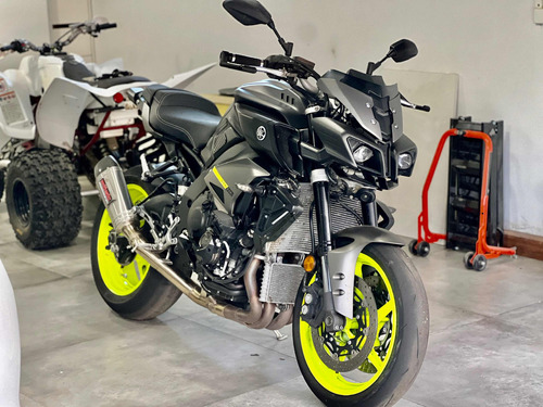 Yamaha Mt10