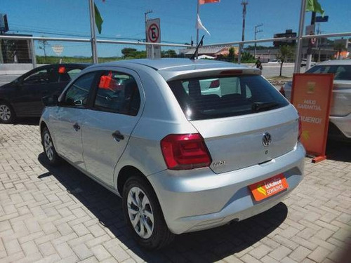 Volkswagen Gol 1.0 12v Mpi Totalflex 4p Manual
