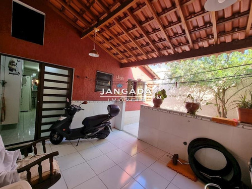 Casa Terrea A Venda Contendo 03 Dormitorios - Conjunto Metalurgicos - 12243