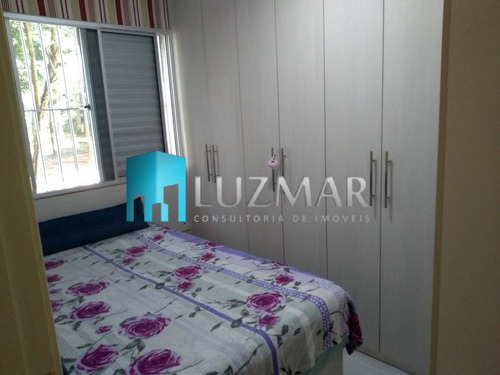 Imagem 6 de 15 de Apartamento Com Dois Dormitórios No Horto Do Ypê - 492g