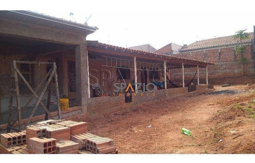 Imagem 2 de 18 de Ótima Casa Boa Localização Jardim Residencial Sta Elisa - Ca0098