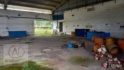 Imagem 14 de 18 de Terreno À Venda, 30000 M² Por R$ 18.000.000,00 - Jardim Rio Branco - São Vicente/sp - Te0241
