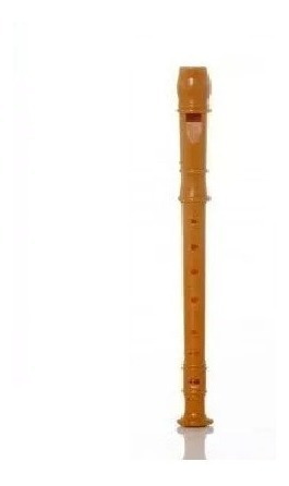 Flauta De Brinquedo Doce Crianças Cores Infantil - 30cm