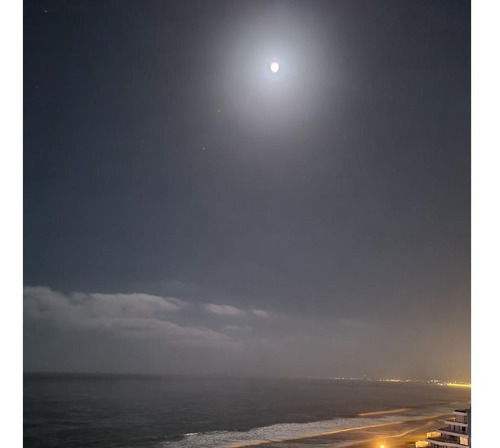 Hermosa Vista Al Mar