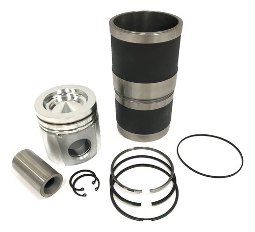 Conjunto Para Motor Isc 8.3l Con Pistón 3973265 4933120