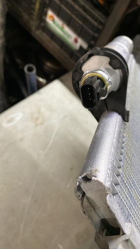 Radiador Condensador Aire Clima Pathfinder 13-20 Detalle