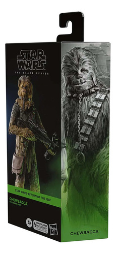 Star Wars Hasbro The Black Series Chewbacca
