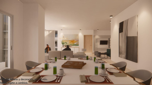 For Sale Apartamentos En Naco Uno Por Nivel Entrega En Abril 2025 Piso 6