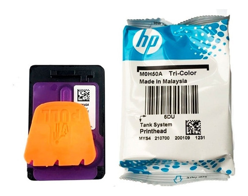 Cabezal Hp M0h50a Color, M0h51a Negro