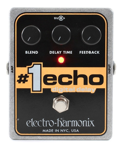 Pedal Electro Harmonix #1 Echo Digital Delay