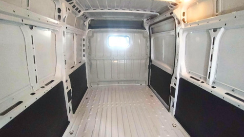 Imagen 25 de 25 de Fiat Ducato Camioneta Maxicargo Ultima Unidad!! Trafic Sz