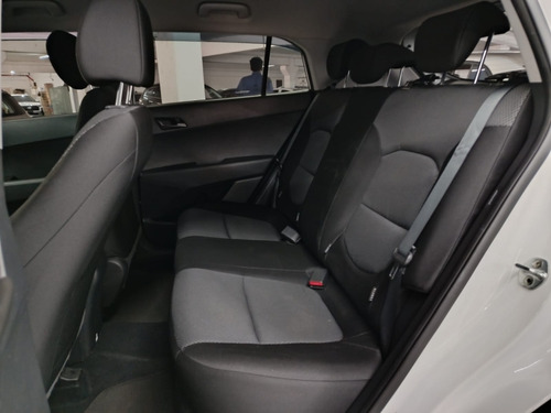 Hyundai Creta 1.6 16V FLEX ATTITUDE AUTOMÁTICO