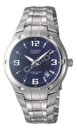 Imagen 1 de 3 de Reloj Casio Edifice 3 Hands Ef-106d-2