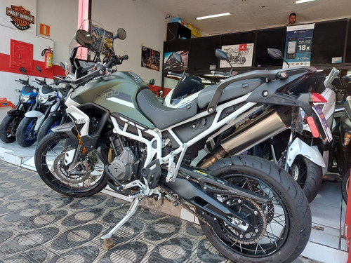 Triumph Tiger900 Rally 2021