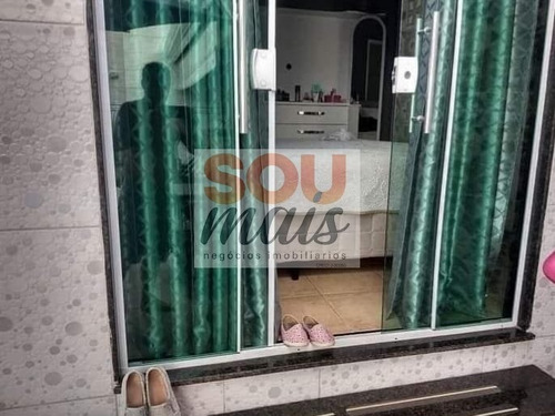 Imagem 10 de 14 de Casa Em Wanel Ville - 740mil $ Sorocaba - 17