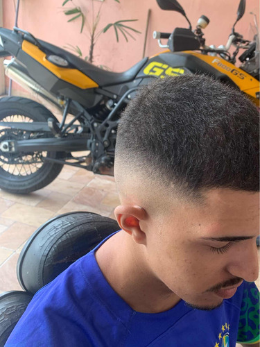 Corte Profissional!