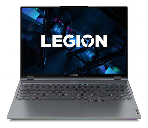 Notebook Legion 7i Intel Core I7 16gb Ram 1tb Ssd Rtx3070 16 Color Gris