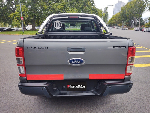 Ford Ranger Safety Xl 4x2 Abasto Motors Hilux Amarok Frontie
