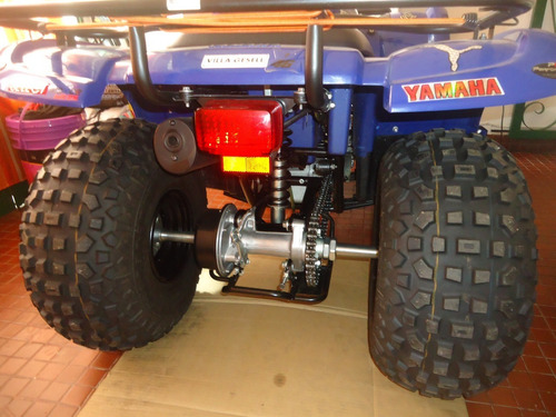 Yamaha Grizzly