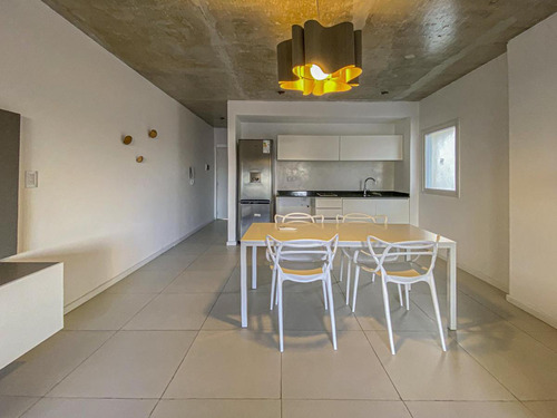 Venta Departamento Loft Divisible En Barrio Lourdes