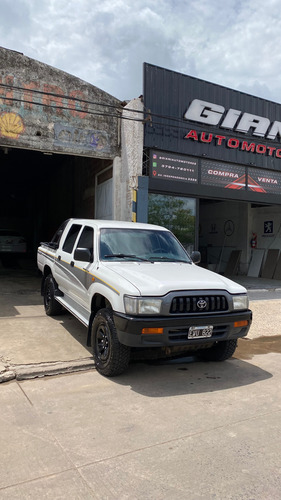 Toyota Hilux 3.0 D/cab 4x2 D Dx