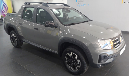 Renault Oroch 1.3 Tce 163 Iconic Cvt 2wd