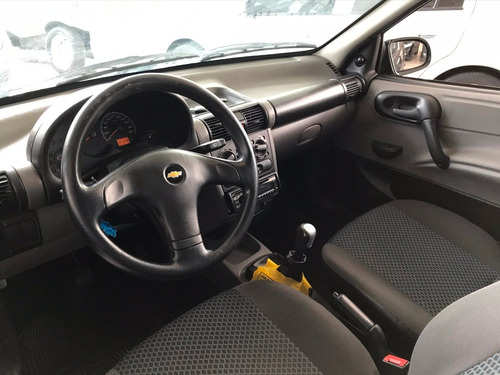 Chevrolet Classic 1.0 Ls Flex Verde 2013