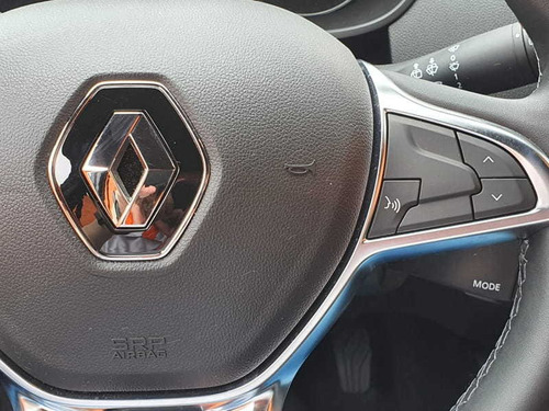 Renault Duster Int16 Cvt