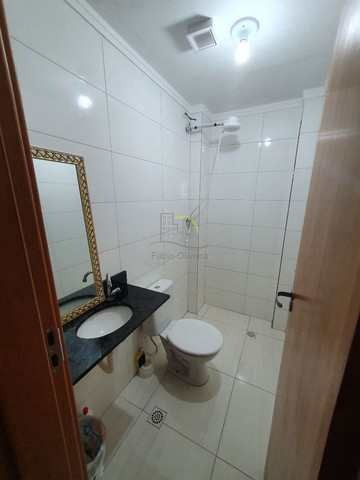 Imagem 8 de 13 de Apartamento Com 2 Dorms, Ocian, Praia Grande - R$ 299 Mil, Cod: 3365 - V3365