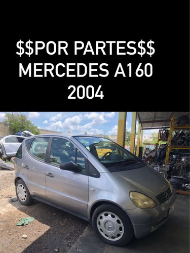 Vendo Por Partes Mercedes A160 2004
