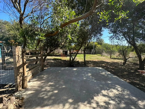 Casa En Venta En Puimayen, A Pocas Cuadras Del Mar