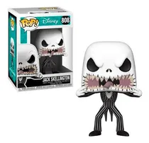 Comprar Funko Jack Skeleton Extraño Mundo De Jack Disney #808