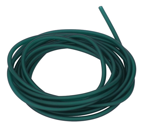 Tubo De Banda De Látex Slingshot, Color Verde Hielo, Elastic