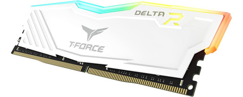 Memoria Ram Teamgroup T-force Delta, Ddr4, 2 X 8 Gb, 3200 Mh