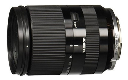 Objetivo Zoom Di Iii Vc Tamron 18-200mm Afb011em700 Para Can